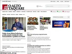 Sites similar to oaltotaquari.com.br