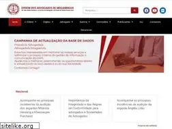 Sites similar to oam.org.mz