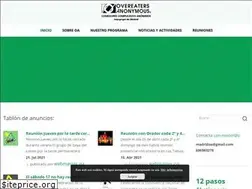 Sites similar to oamadrid.es