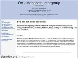 Sites similar to oamanasota.org