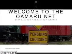 Sites similar to oamaru.net.nz
