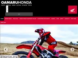 Sites similar to oamaruhonda.co.nz