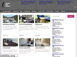 Sites similar to oamarunewzealand.com