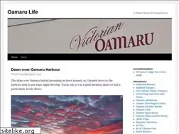 Sites similar to oamarunz.wordpress.com