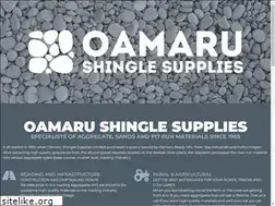 Sites similar to oamarushingle.co.nz
