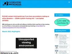 Sites similar to oambi.org
