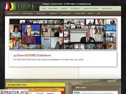 Sites similar to oame.org