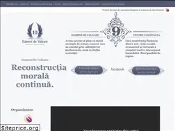 Sites similar to oamenidevaloare.ro