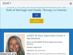 Sites similar to oamft.com