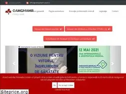 Sites similar to oamgmamr-arad.ro