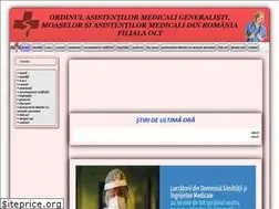 Sites similar to oamgmamrolt.ro