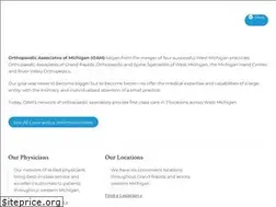 Sites similar to oamichigan.com