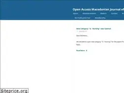 Sites similar to oamjms.eu