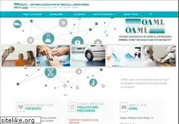 Sites similar to oaml.com