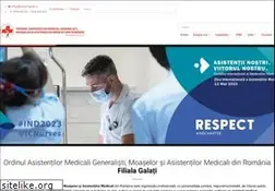Sites similar to oammr-galati.ro