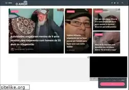 Sites similar to oamor.com.br