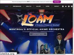 Sites similar to oamorchestra.net