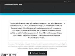 Sites similar to oamr-sibiu.ro
