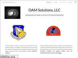 Sites similar to oamsolutions.com