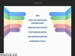 Sites similar to oan.nl