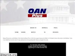 Sites similar to oan.plus
