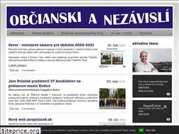 Sites similar to oan.sk