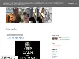 Sites similar to oana-dobre.blogspot.com