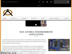 Sites similar to oana-ny.org