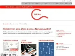 Sites similar to oana.at