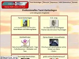 Sites similar to oana.de