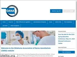 Sites similar to oana.org