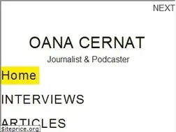 Sites similar to oanacernat.com