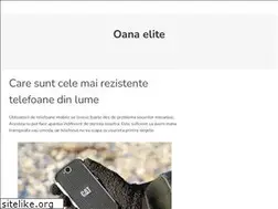 Sites similar to oanaelite.ro