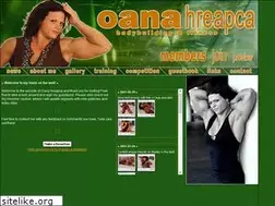 Sites similar to oanafbb.com