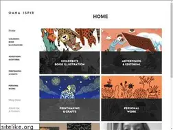 Sites similar to oanaispir.com