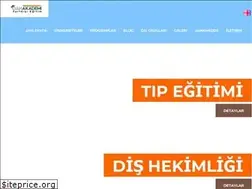 Sites similar to oanakademi.com