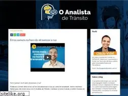 Sites similar to oanalistadetransito.com.br