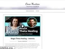 Sites similar to oanamuntean.ro