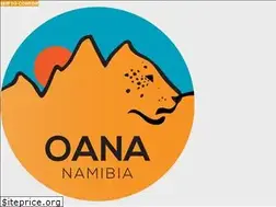 Sites similar to oananamibia.org