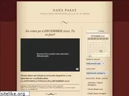 Sites similar to oanapasat.wordpress.com