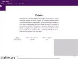 Sites similar to oanapellea.ro