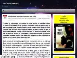 Sites similar to oanastoicamujea1.wordpress.com