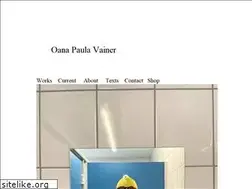 Sites similar to oanavainer.de