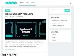 Sites similar to oanc.co.id