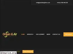Sites similar to oandalogistics.com