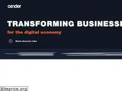 Sites similar to oander.net