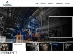 Sites similar to oandgskills.com