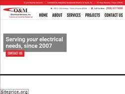 Sites similar to oandmelectric.com