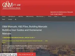 Sites similar to oandmit.co.uk