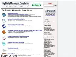 Sites similar to oandplibrary.org